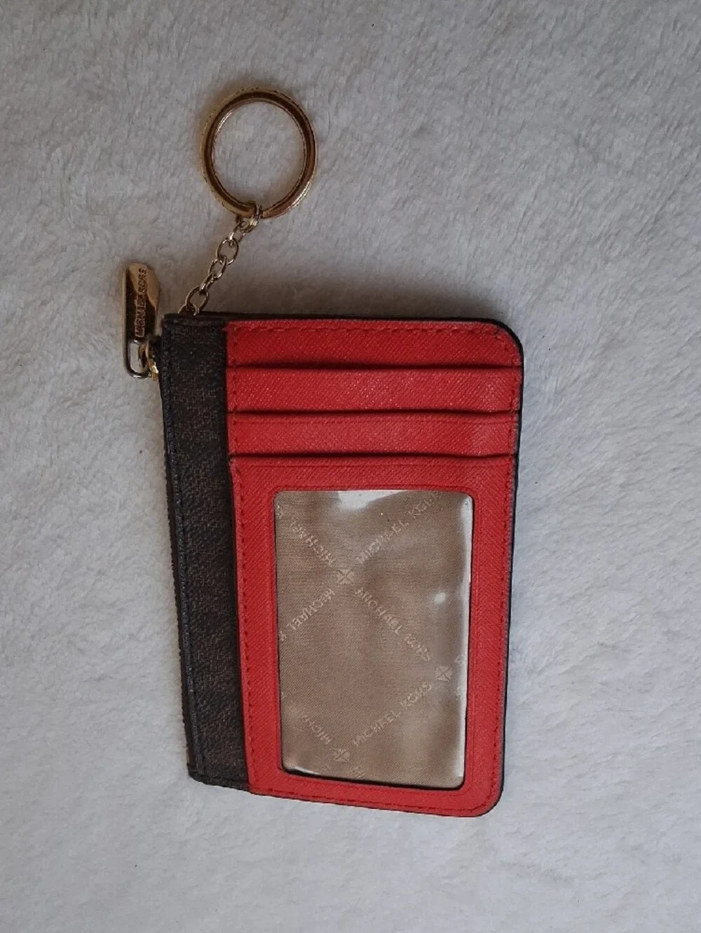 Michael Kors compact card
